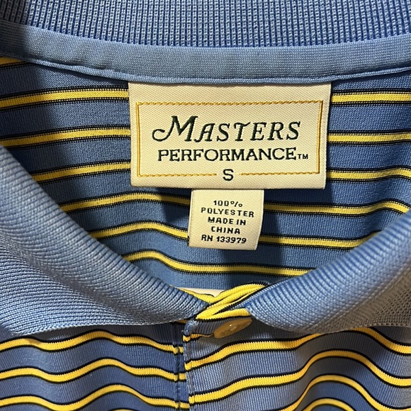 Masters Performance Polo - Picture 2 of 3